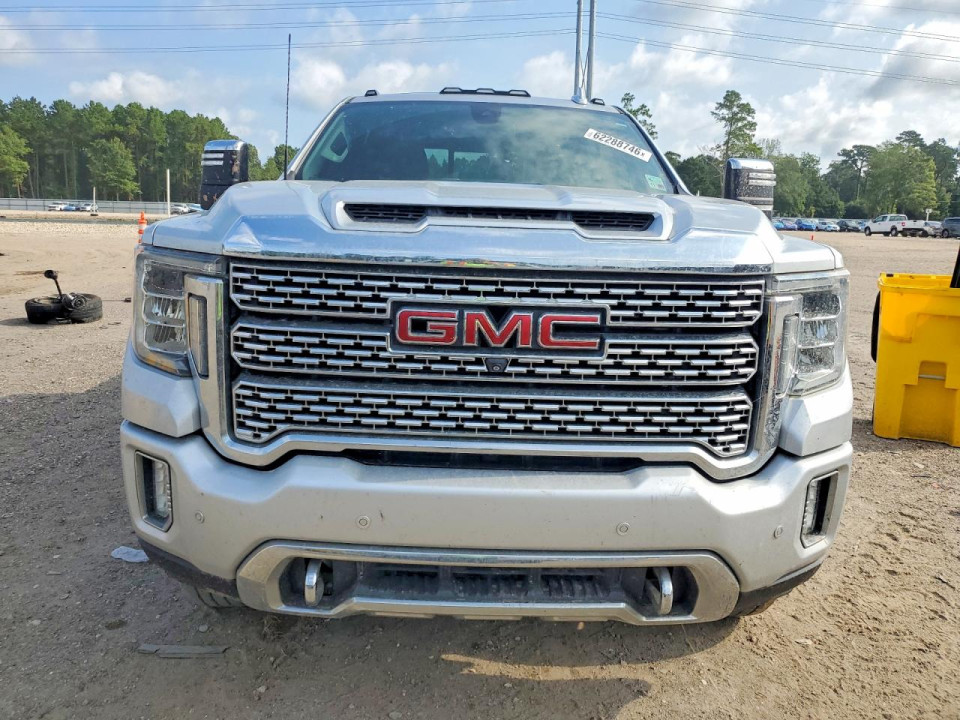 Gmc SIERRA 2022 — Copart