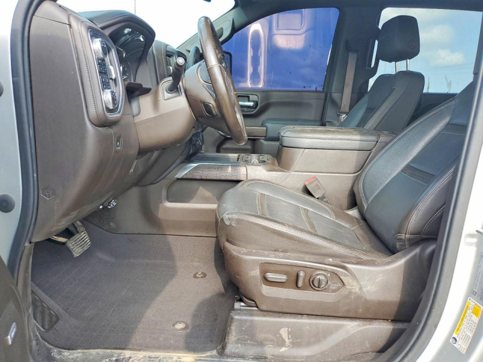 Gmc SIERRA 2022 — Copart