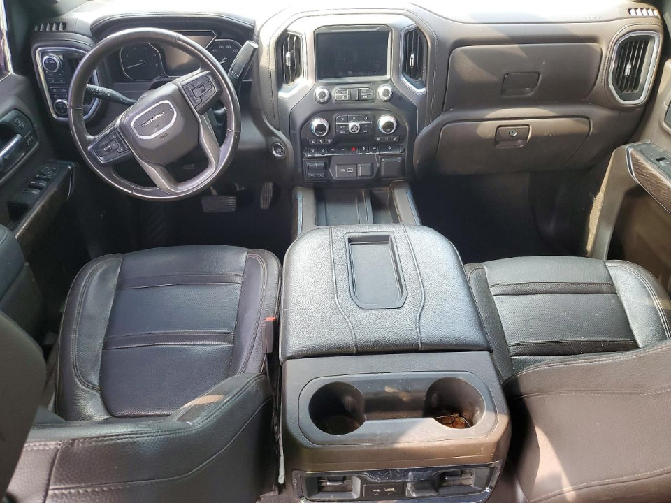 Gmc SIERRA 2022 — Copart