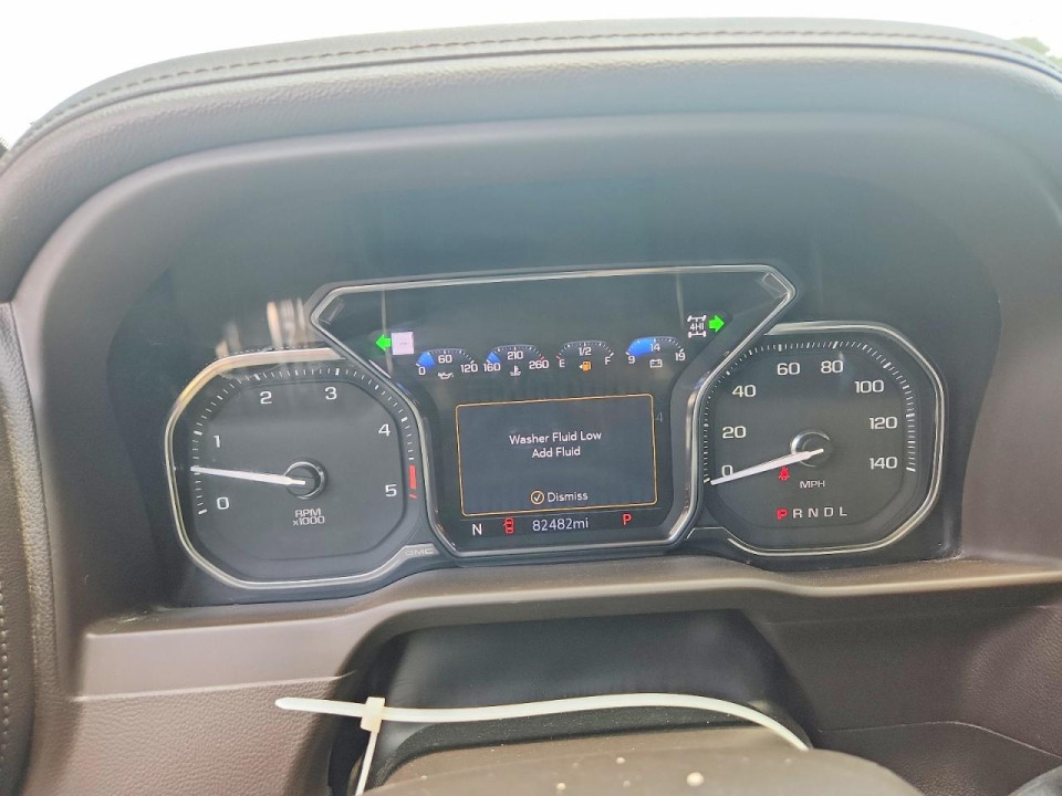 Gmc SIERRA 2022 — Copart