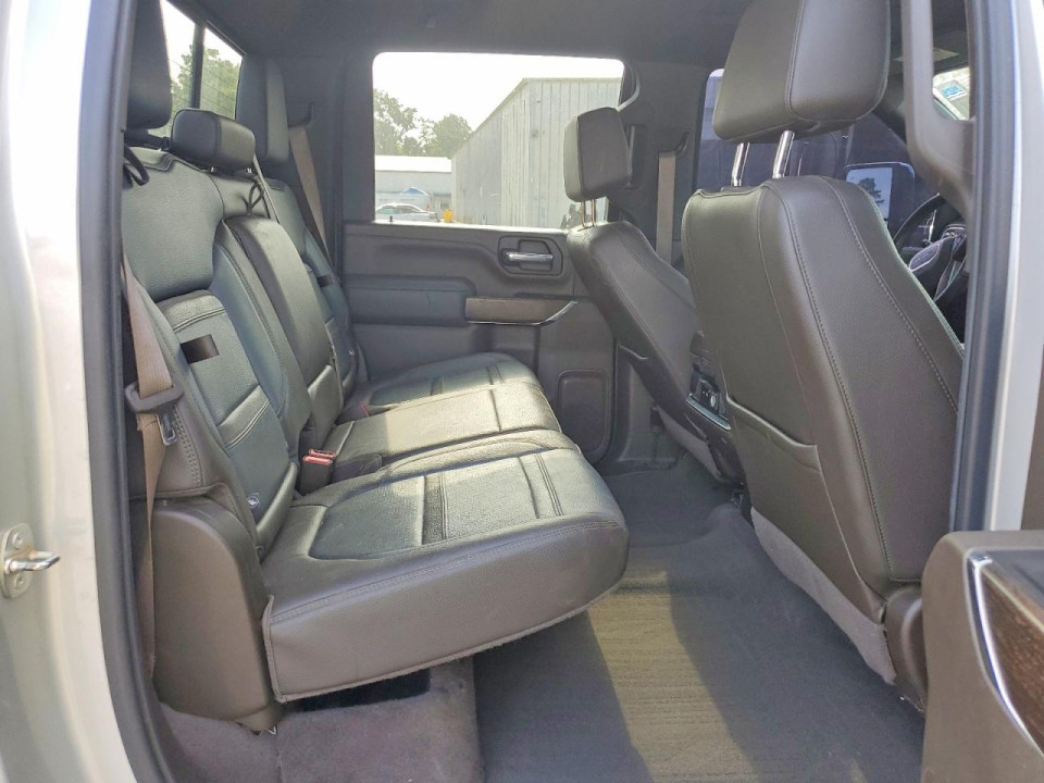 Gmc SIERRA 2022 — Copart