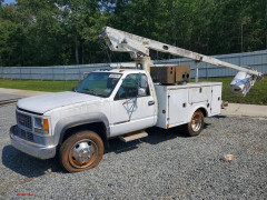Gmc SIERRA 1995 — Copart