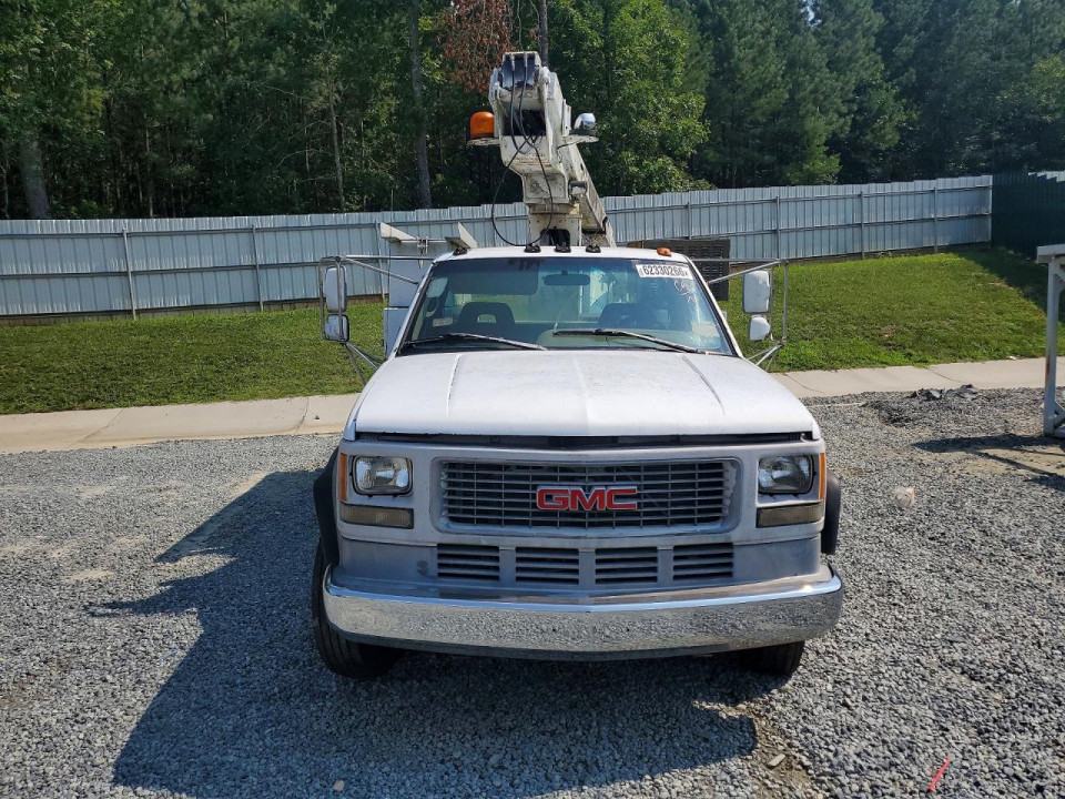 Gmc SIERRA 1995 — Copart