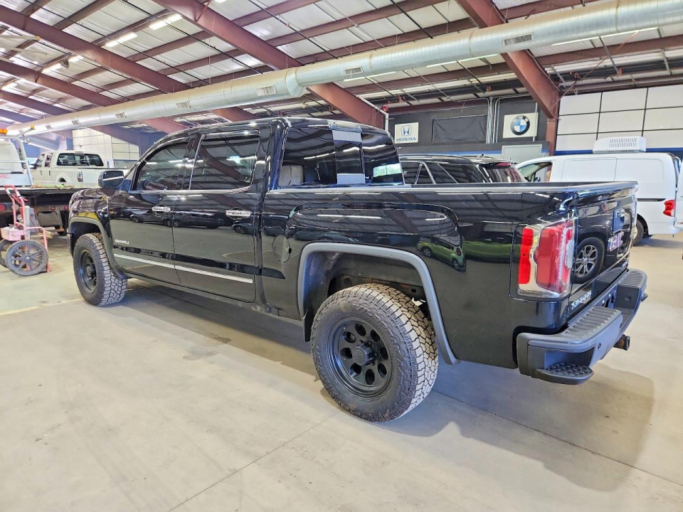 Gmc SIERRA 2016 — Copart
