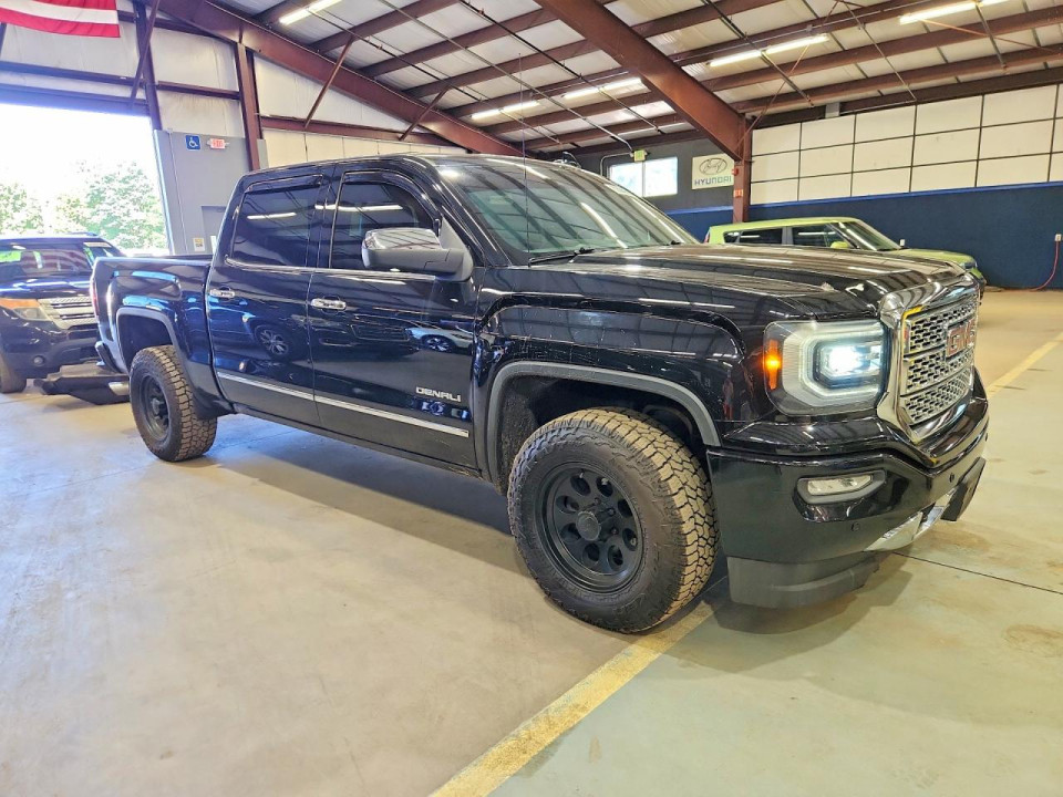 Gmc SIERRA 2016 — Copart