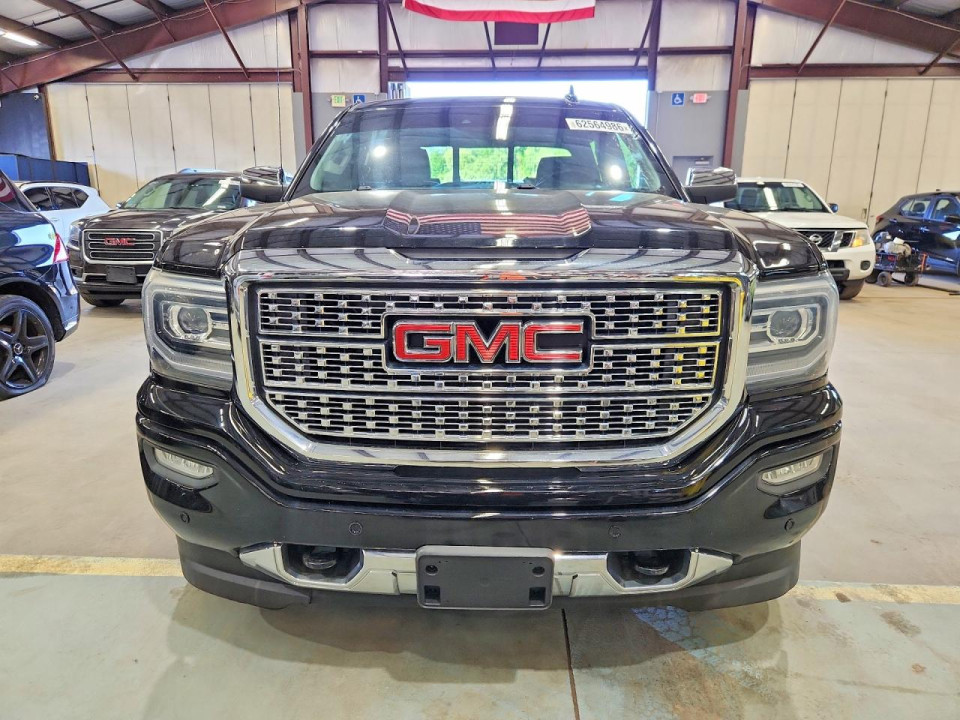 Gmc SIERRA 2016 — Copart