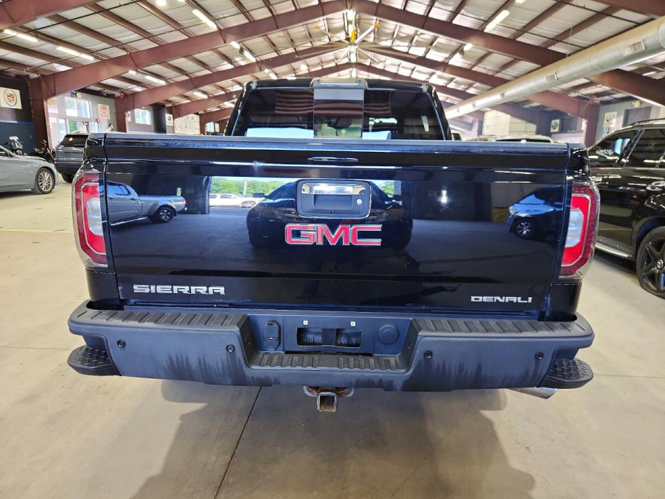 Gmc SIERRA 2016 — Copart