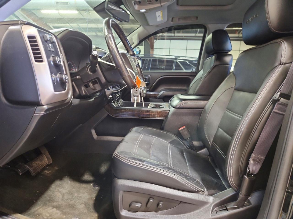 Gmc SIERRA 2016 — Copart