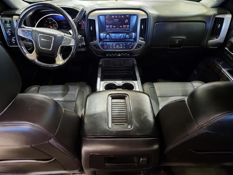 Gmc SIERRA 2016 — Copart