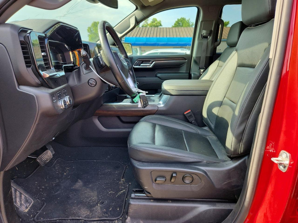 Gmc SIERRA 2025 — Copart