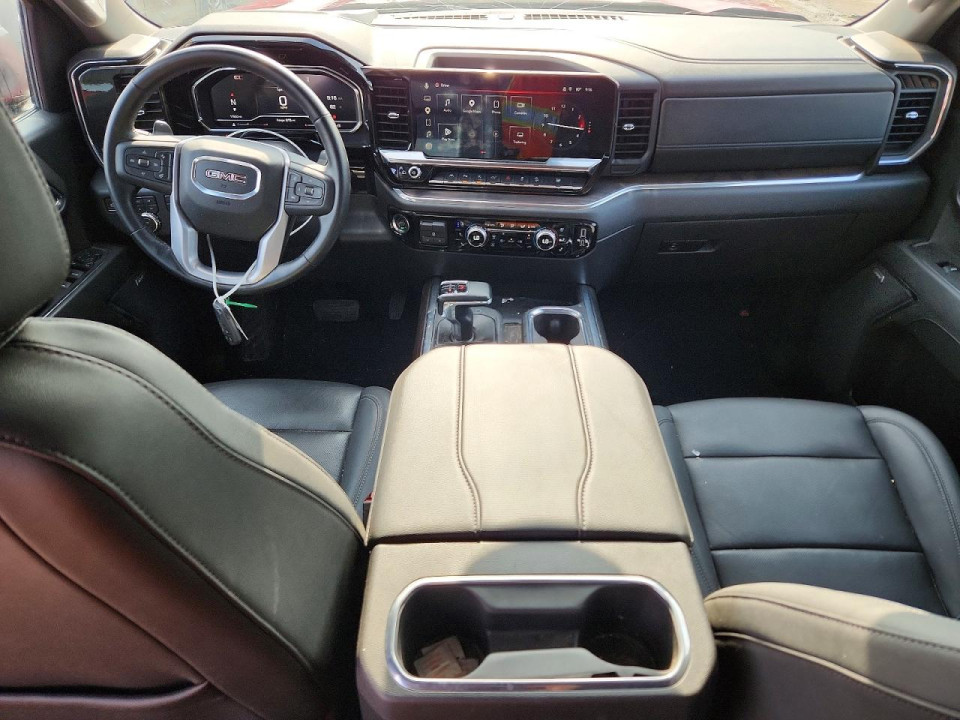 Gmc SIERRA 2025 — Copart