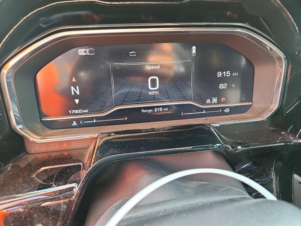 Gmc SIERRA 2025 — Copart