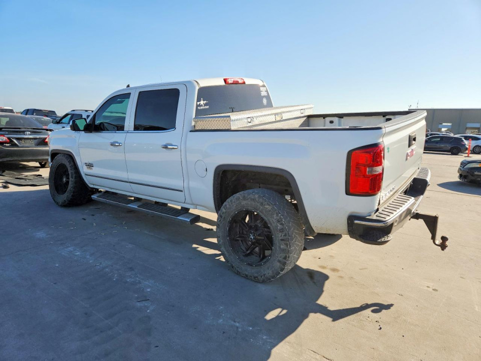 Gmc SIERRA 2015 — Copart