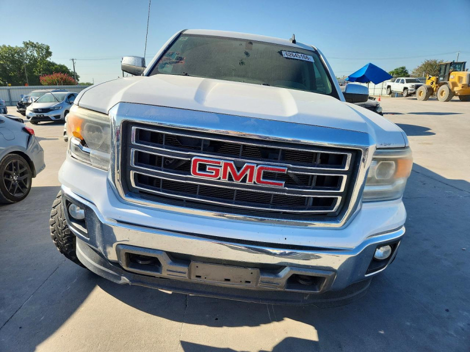 Gmc SIERRA 2015 — Copart