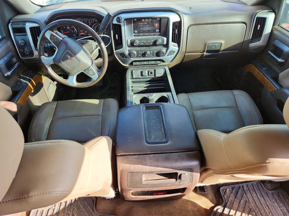 Gmc SIERRA 2015 — Copart