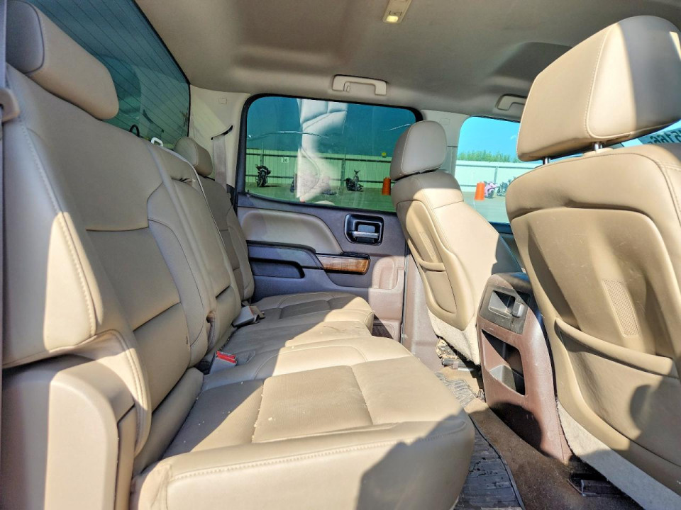 Gmc SIERRA 2015 — Copart