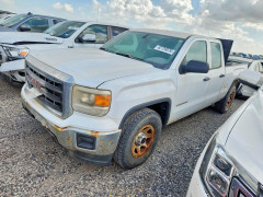 Gmc SIERRA 2015 — Copart