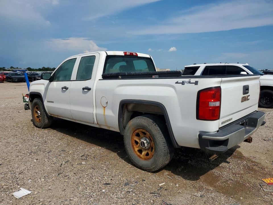 Gmc SIERRA 2015 — Copart