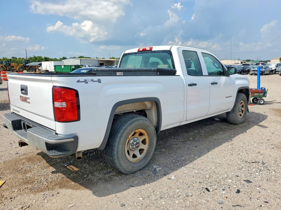 Gmc SIERRA 2015 — Copart