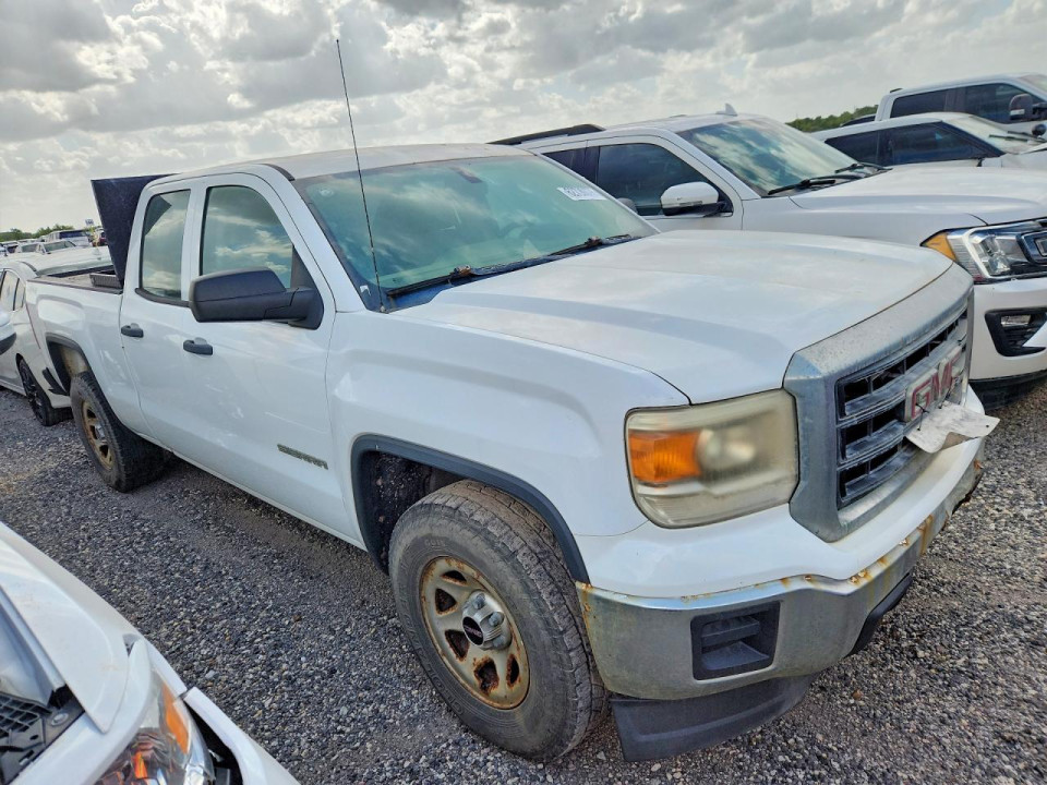 Gmc SIERRA 2015 — Copart