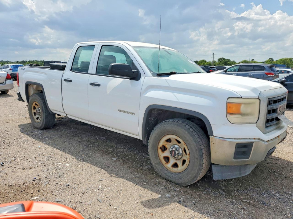 Gmc SIERRA 2015 — Copart