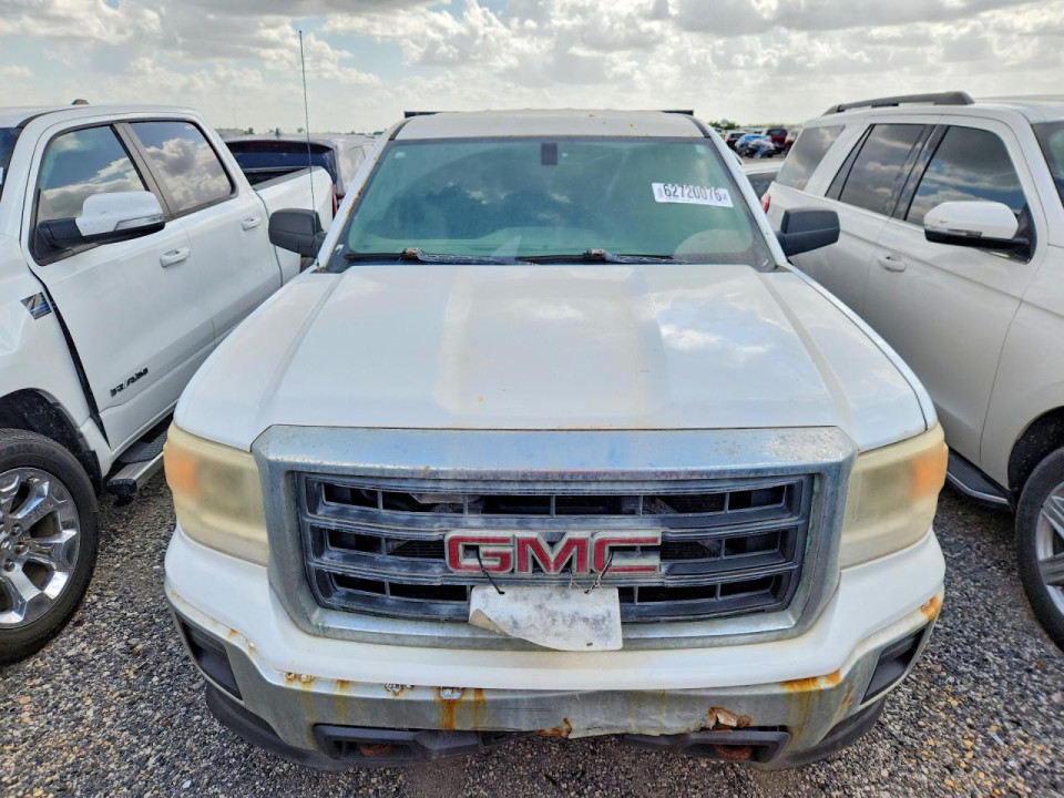 Gmc SIERRA 2015 — Copart