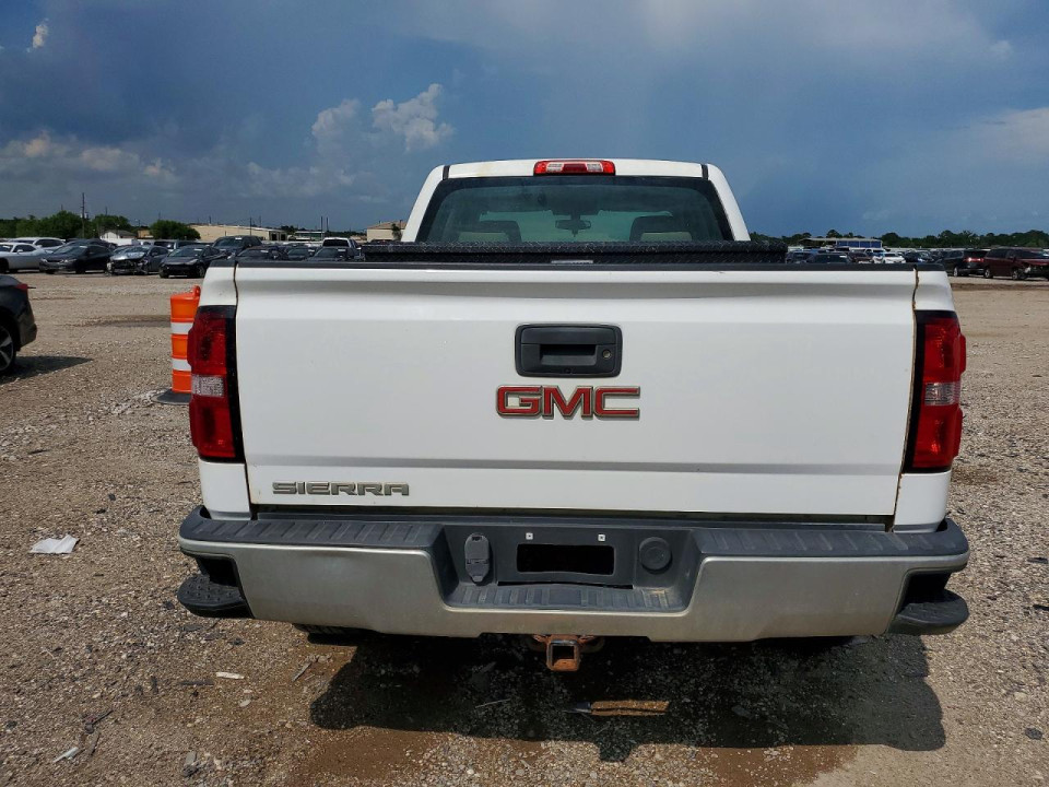 Gmc SIERRA 2015 — Copart