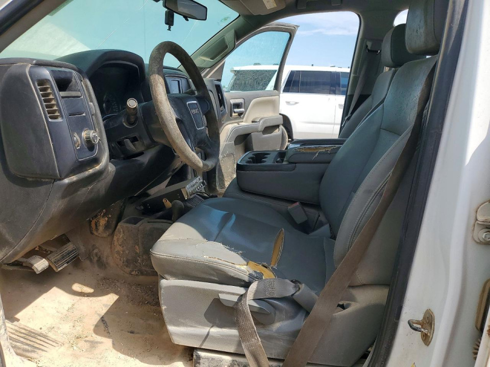 Gmc SIERRA 2015 — Copart