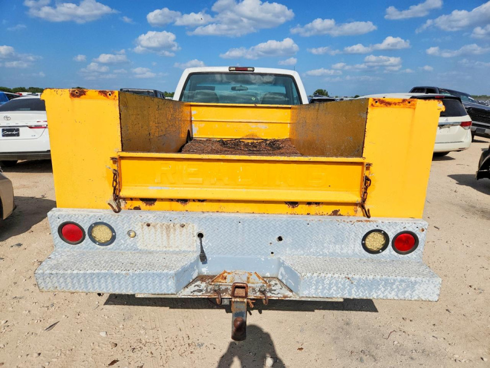Gmc SIERRA 1997 — Copart
