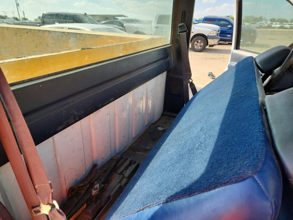 Gmc SIERRA 1997 — Copart