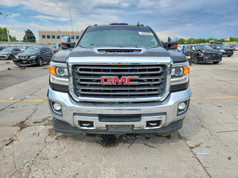 Gmc SIERRA 2018 — Copart