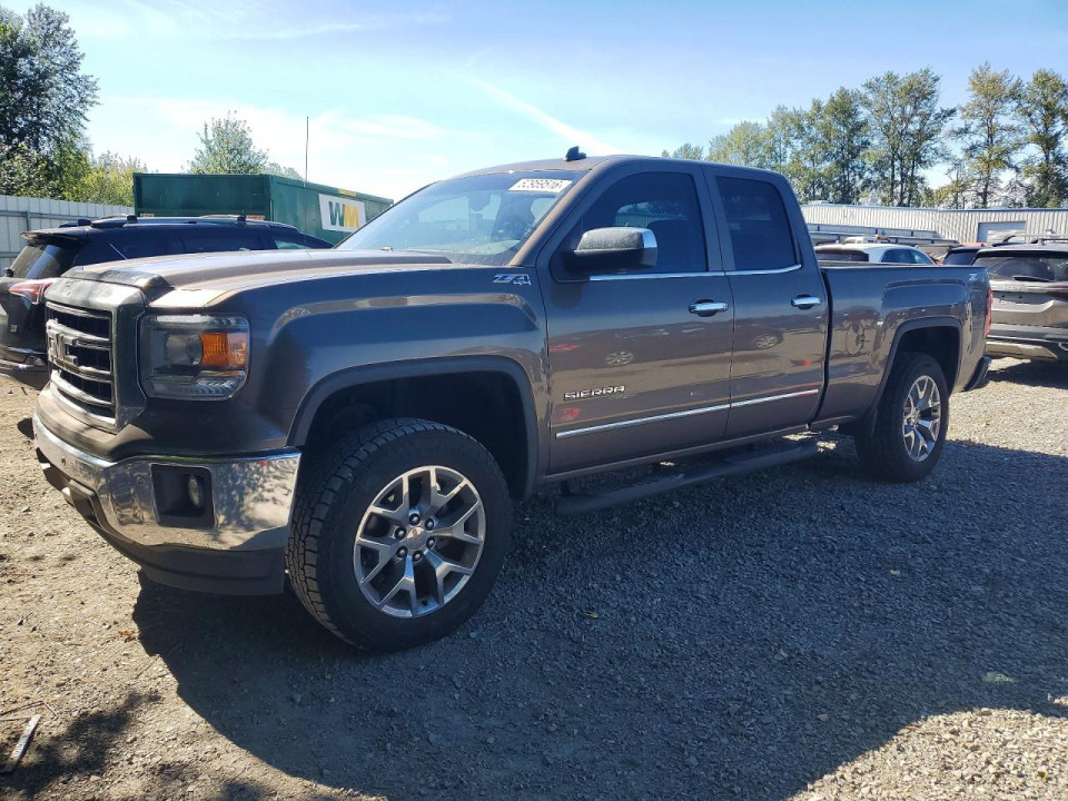 Gmc SIERRA 2014 — Copart