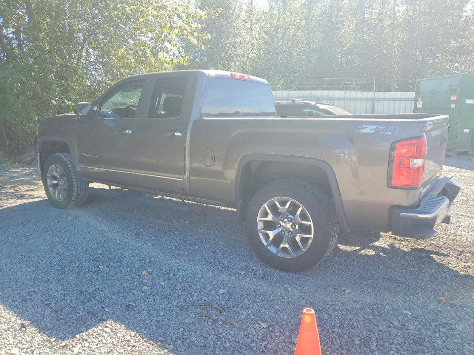 Gmc SIERRA 2014 — Copart