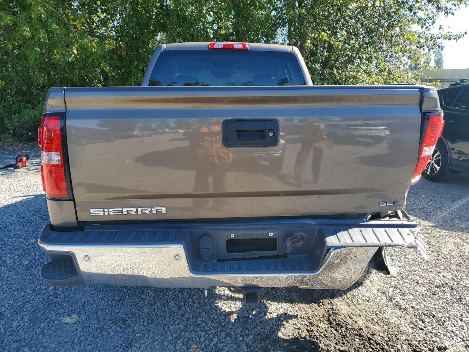 Gmc SIERRA 2014 — Copart
