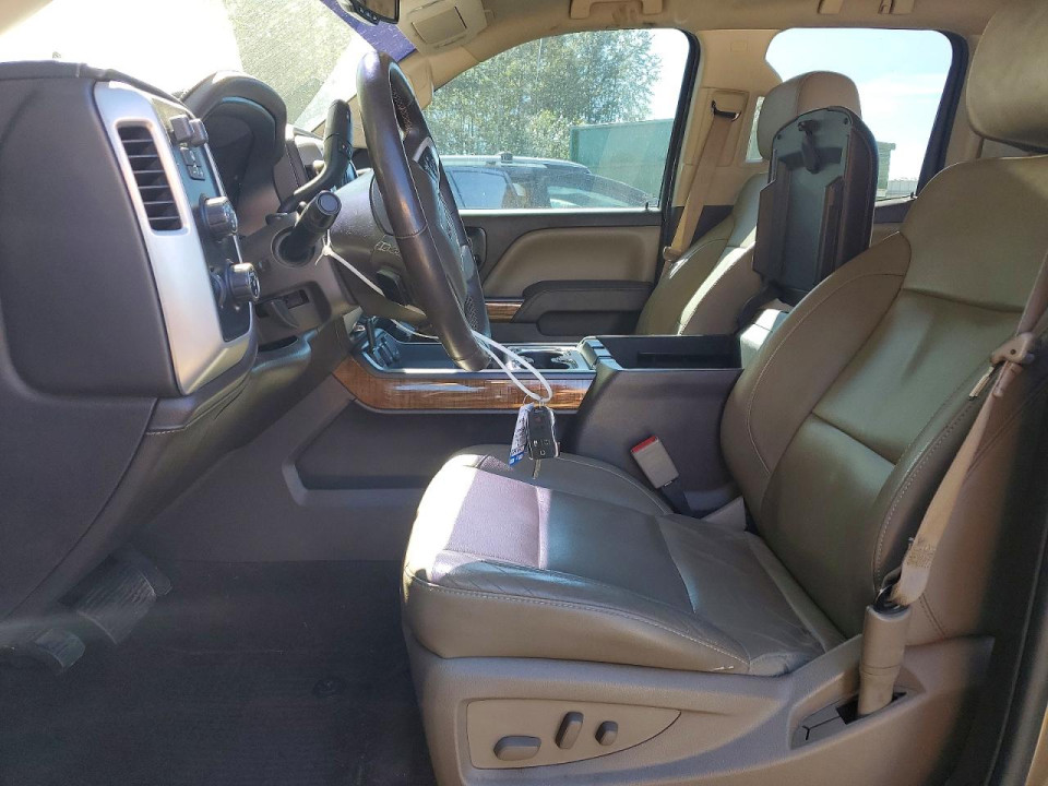 Gmc SIERRA 2014 — Copart