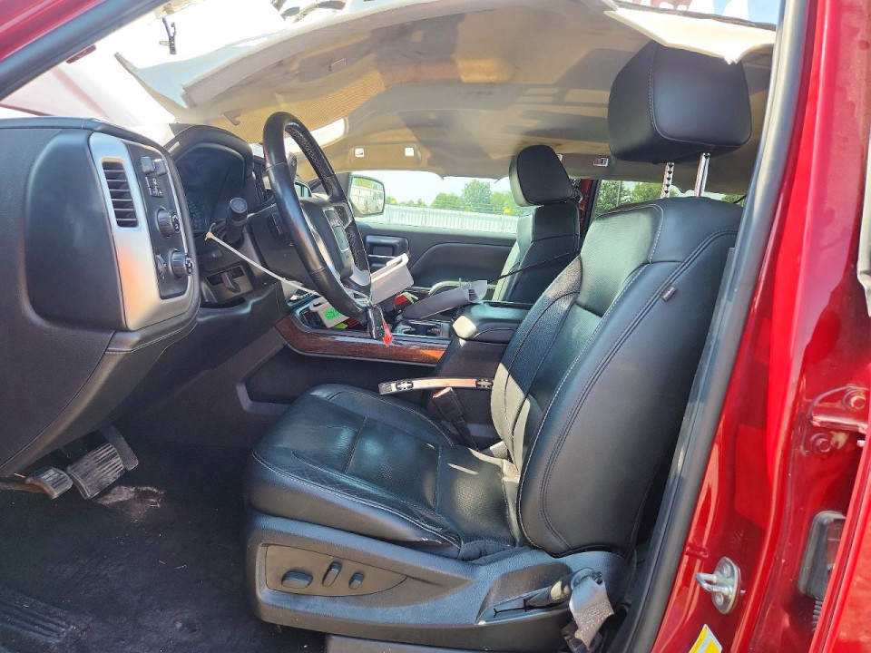 Gmc SIERRA 2018 — Copart