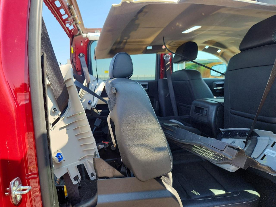 Gmc SIERRA 2018 — Copart