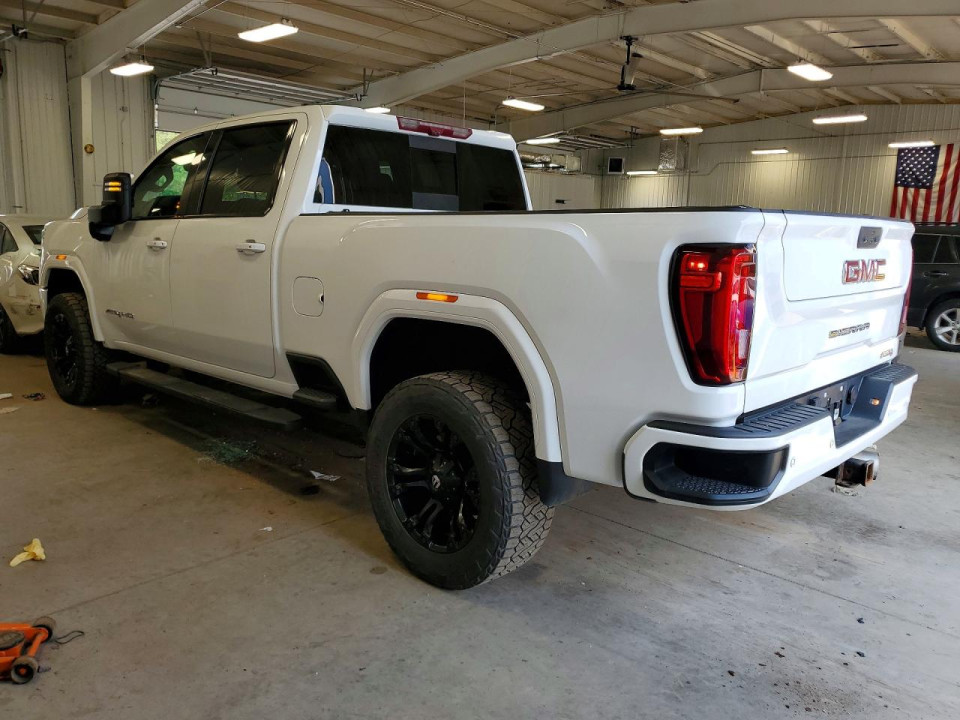 Gmc SIERRA 2020 — Copart