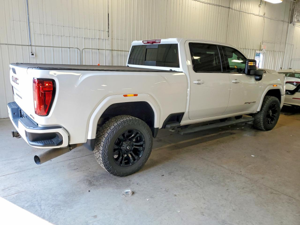 Gmc SIERRA 2020 — Copart