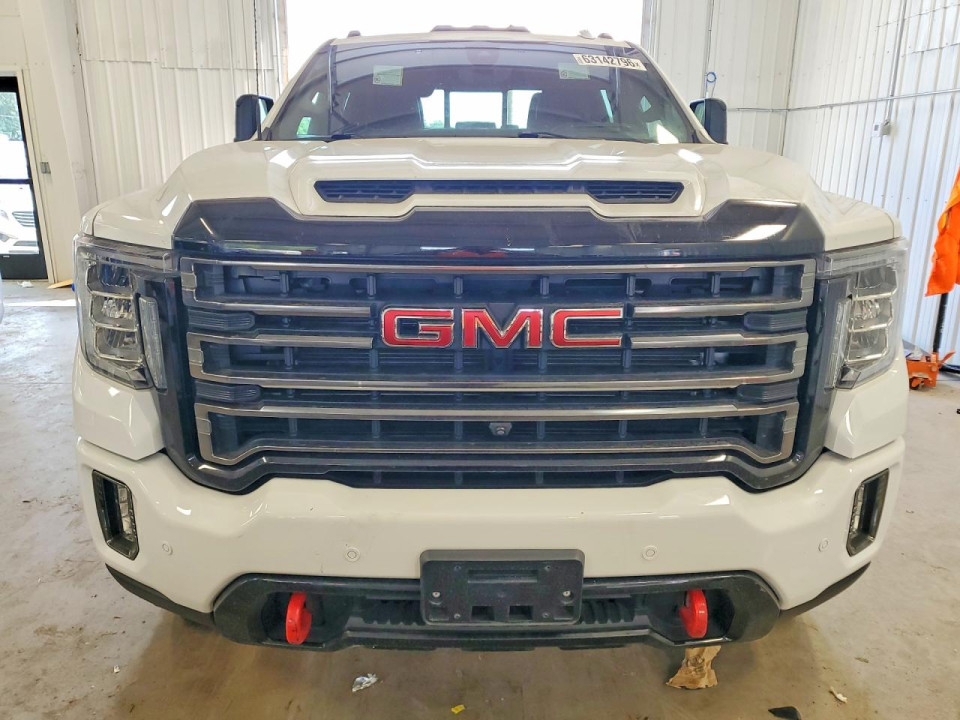 Gmc SIERRA 2020 — Copart