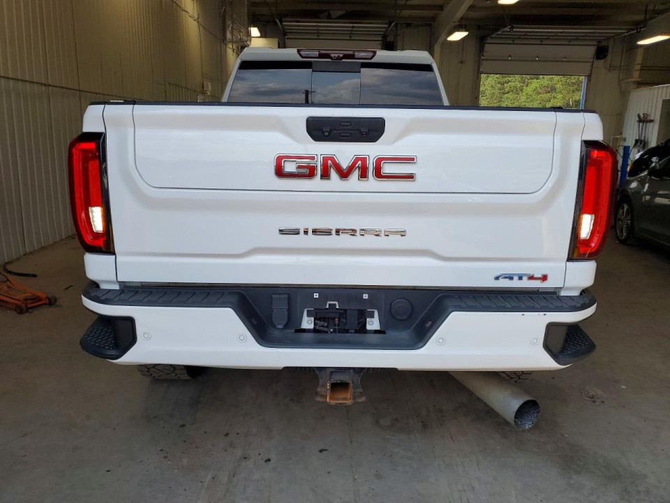 Gmc SIERRA 2020 — Copart