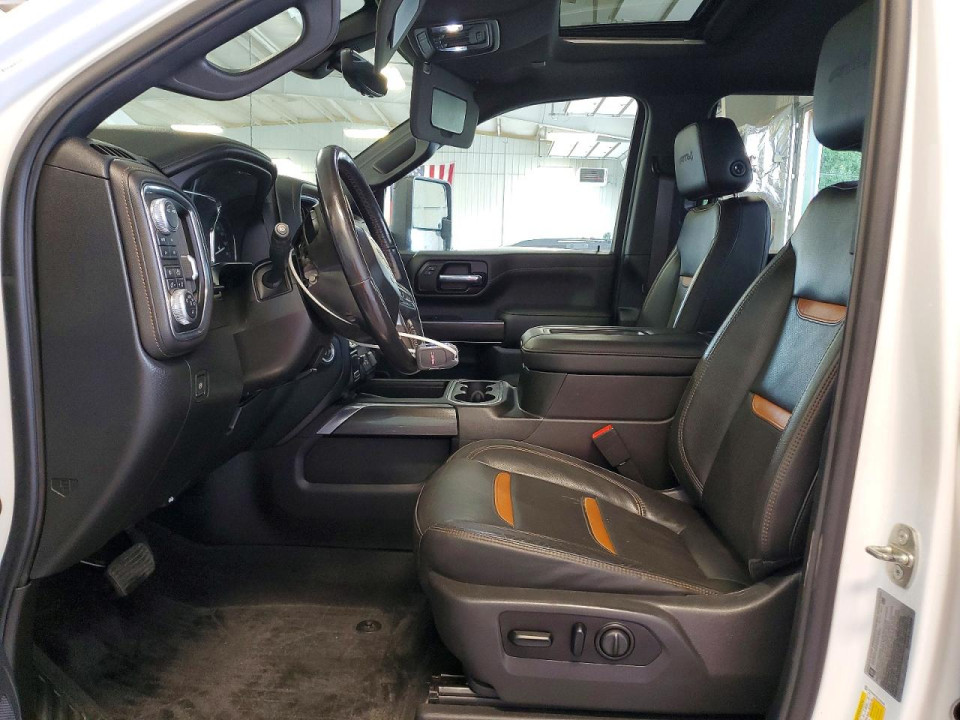 Gmc SIERRA 2020 — Copart