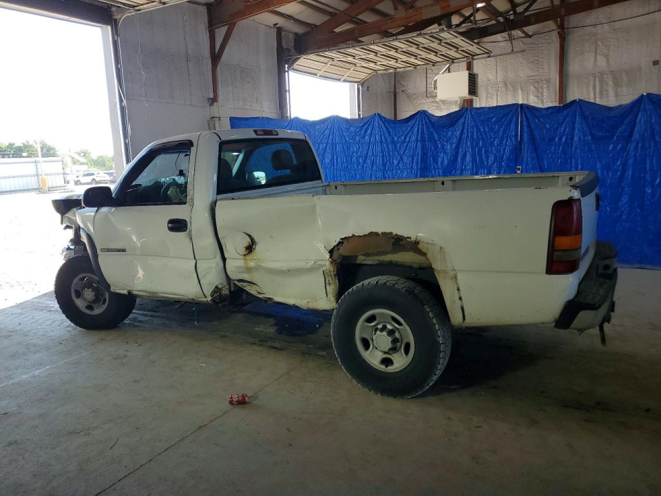 Gmc SIERRA 2003 — Copart