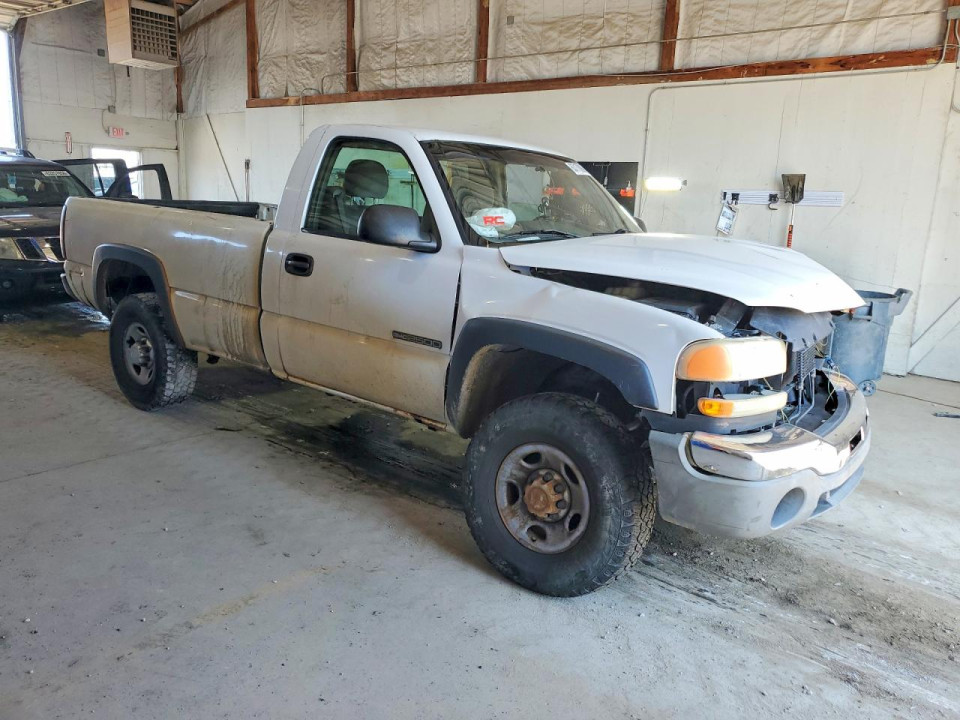 Gmc SIERRA 2003 — Copart