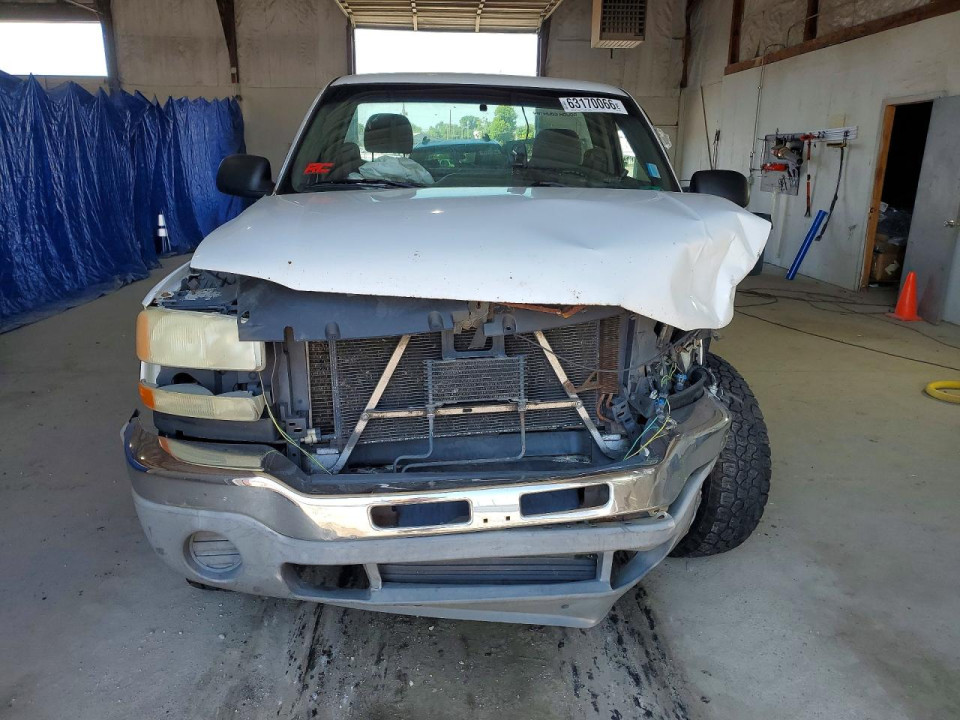 Gmc SIERRA 2003 — Copart