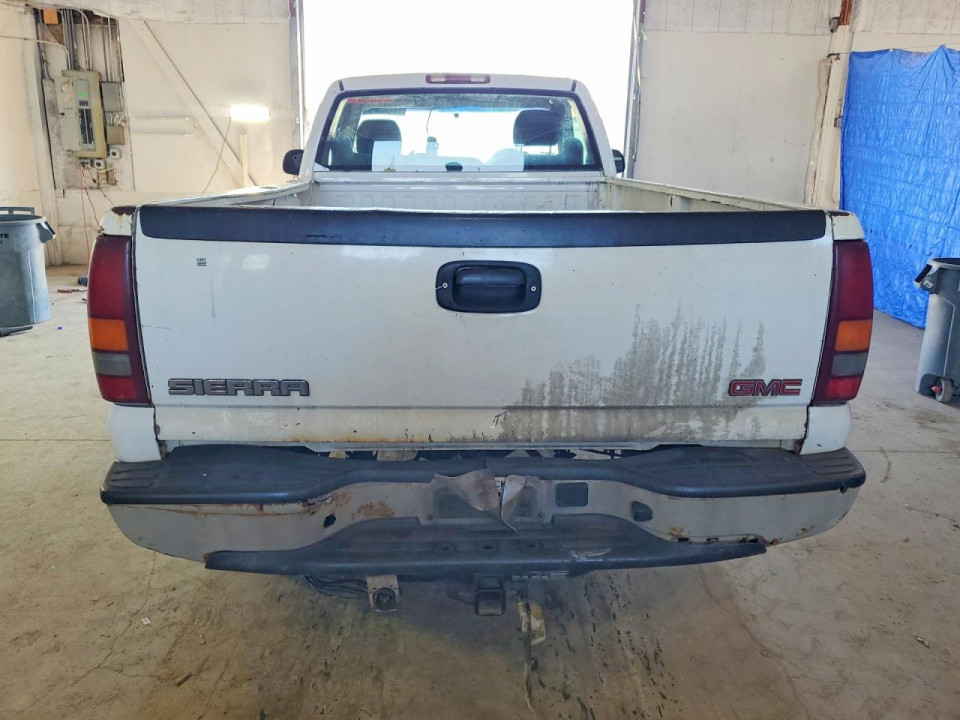 Gmc SIERRA 2003 — Copart
