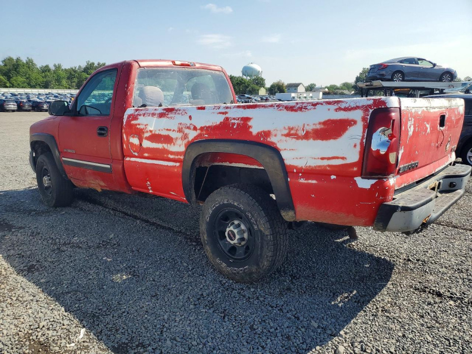 Gmc SIERRA 2005 — Copart