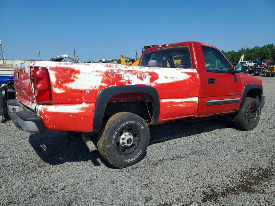 Gmc SIERRA 2005 — Copart