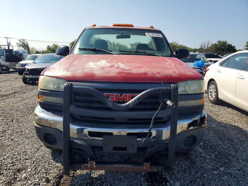 Gmc SIERRA 2005 — Copart