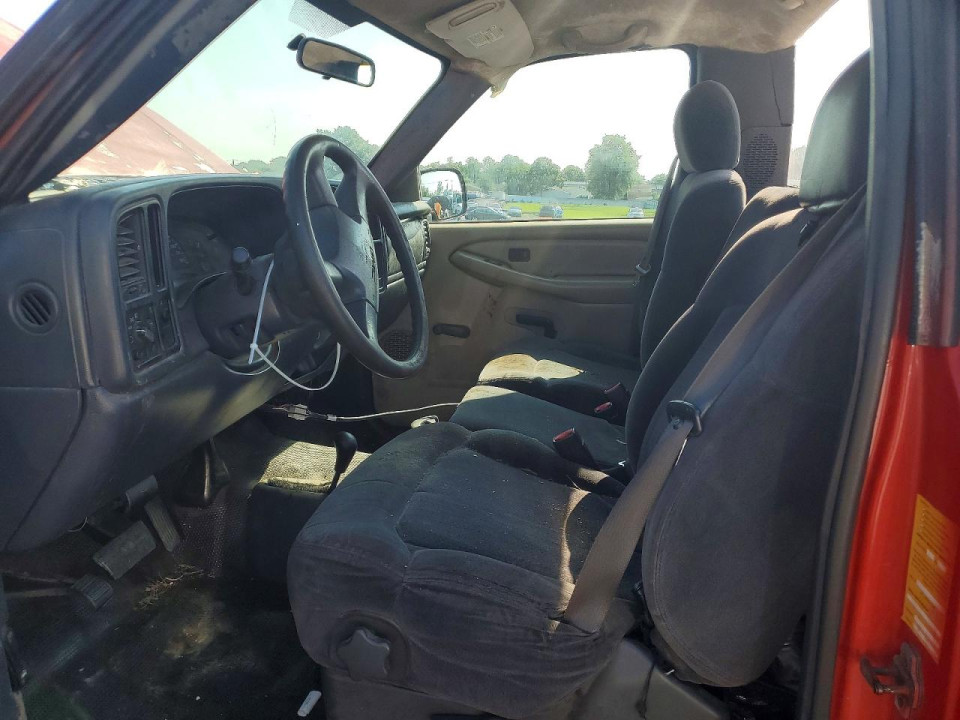 Gmc SIERRA 2005 — Copart